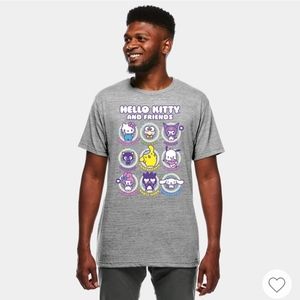 NWT Hello Kitty Graphic Tee